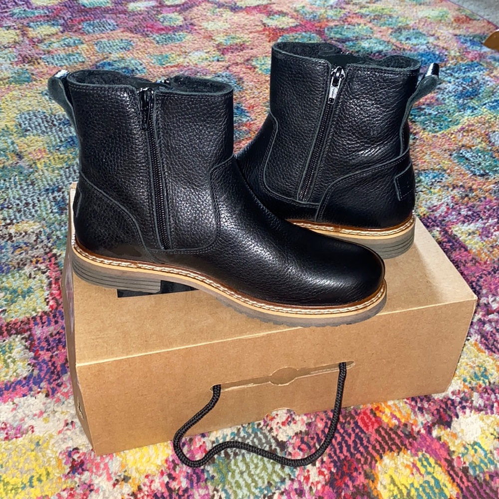 Bull Boxer Boots